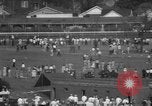 Standbild Kentucky Derby Louisville Kentucky USA, 1958, aus Sekunde 18 historischem Filmmaterial Videoclip 65675049193