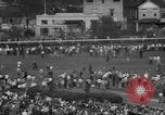 Standbild Kentucky Derby Louisville Kentucky USA, 1958, aus Sekunde 24 historischem Filmmaterial Videoclip 65675049193