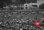 Standbild Kentucky Derby Louisville Kentucky USA, 1958, aus Sekunde 25 historischem Filmmaterial Videoclip 65675049193