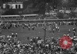 Standbild Kentucky Derby Louisville Kentucky USA, 1958, aus Sekunde 26 historischem Filmmaterial Videoclip 65675049193