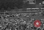 Standbild Kentucky Derby Louisville Kentucky USA, 1958, aus Sekunde 28 historischem Filmmaterial Videoclip 65675049193