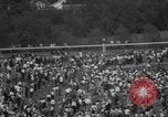 Standbild Kentucky Derby Louisville Kentucky USA, 1958, aus Sekunde 29 historischem Filmmaterial Videoclip 65675049193