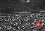 Standbild Kentucky Derby Louisville Kentucky USA, 1958, aus Sekunde 30 historischem Filmmaterial Videoclip 65675049193