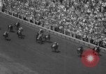 Standbild Kentucky Derby Louisville Kentucky USA, 1958, aus Sekunde 35 historischem Filmmaterial Videoclip 65675049193