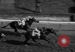 Standbild Kentucky Derby Louisville Kentucky USA, 1958, aus Sekunde 43 historischem Filmmaterial Videoclip 65675049193
