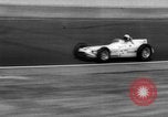 Standbild Indianapolis 500 Meilen Rennen Indianapolis Indiana USA, 1958, aus Sekunde 36 historischem Filmmaterial Videoclip 65675049194