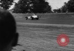 Standbild Indianapolis 500 Meilen Rennen Indianapolis Indiana USA, 1958, aus Sekunde 38 historischem Filmmaterial Videoclip 65675049194
