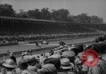 Standbild Indianapolis 500 Meilen Rennen Indianapolis Indiana USA, 1958, aus Sekunde 43 historischem Filmmaterial Videoclip 65675049194