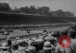 Standbild Indianapolis 500 Meilen Rennen Indianapolis Indiana USA, 1958, aus Sekunde 44 historischem Filmmaterial Videoclip 65675049194