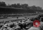 Standbild Indianapolis 500 Meilen Rennen Indianapolis Indiana USA, 1958, aus Sekunde 45 historischem Filmmaterial Videoclip 65675049194