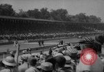 Standbild Indianapolis 500 Meilen Rennen Indianapolis Indiana USA, 1958, aus Sekunde 46 historischem Filmmaterial Videoclip 65675049194
