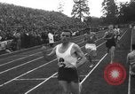 Image of Herb Elliot Dublin Ireland, 1958, second 31 stock footage video 65675049196