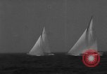 Image of America's cup race Newport Rhode Island USA, 1958, second 1 stock footage video 65675049197