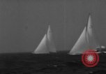 Image of America's cup race Newport Rhode Island USA, 1958, second 5 stock footage video 65675049197