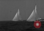 Image of America's cup race Newport Rhode Island USA, 1958, second 6 stock footage video 65675049197