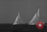 Image of America's cup race Newport Rhode Island USA, 1958, second 7 stock footage video 65675049197