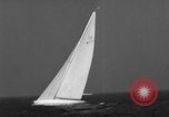 Image of America's cup race Newport Rhode Island USA, 1958, second 15 stock footage video 65675049197