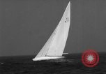 Image of America's cup race Newport Rhode Island USA, 1958, second 16 stock footage video 65675049197