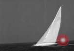 Image of America's cup race Newport Rhode Island USA, 1958, second 17 stock footage video 65675049197