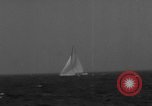 Image of America's cup race Newport Rhode Island USA, 1958, second 20 stock footage video 65675049197