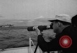 Image of America's cup race Newport Rhode Island USA, 1958, second 22 stock footage video 65675049197