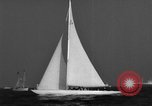 Image of America's cup race Newport Rhode Island USA, 1958, second 23 stock footage video 65675049197