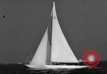 Image of America's cup race Newport Rhode Island USA, 1958, second 24 stock footage video 65675049197