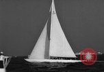 Image of America's cup race Newport Rhode Island USA, 1958, second 25 stock footage video 65675049197