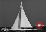 Image of America's cup race Newport Rhode Island USA, 1958, second 26 stock footage video 65675049197