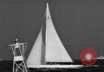 Image of America's cup race Newport Rhode Island USA, 1958, second 28 stock footage video 65675049197
