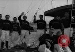 Image of America's cup race Newport Rhode Island USA, 1958, second 33 stock footage video 65675049197