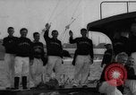 Image of America's cup race Newport Rhode Island USA, 1958, second 34 stock footage video 65675049197