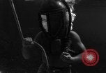 Image Navy diver United States USA, 1943, de la seconde 10 séquences d'archives historiques vidéo 65675049202