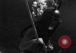 Image Navy diver United States USA, 1943, de la seconde 15 séquences d'archives historiques vidéo 65675049202