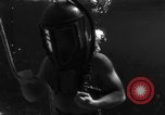 Image Navy diver United States USA, 1943, de la seconde 19 séquences d'archives historiques vidéo 65675049202