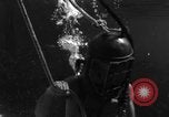 Image Navy diver United States USA, 1943, de la seconde 29 séquences d'archives historiques vidéo 65675049202