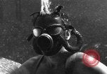Standbild Navy Diver United States USA, 1943, aus Sekunde 3 historischem Filmmaterial Videoclip 65675049203