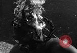 Standbild Navy Diver United States USA, 1943, aus Sekunde 11 historischem Filmmaterial Videoclip 65675049203