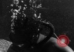 Standbild Navy Diver United States USA, 1943, aus Sekunde 17 historischem Filmmaterial Videoclip 65675049203