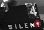 Image of a Navy diver training United States USA, 1943, second 1 stock footage video 65675049207