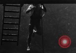 Image of a Navy diver training United States USA, 1943, second 16 stock footage video 65675049207