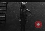 Image of a Navy diver training United States USA, 1943, second 19 stock footage video 65675049207
