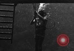 Image of a Navy diver training United States USA, 1943, second 22 stock footage video 65675049207