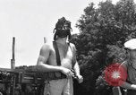 Image of Navy diver United States USA, 1943, second 4 stock footage video 65675049208