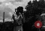 Image of Navy diver United States USA, 1943, second 8 stock footage video 65675049208