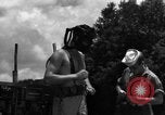 Image of Navy diver United States USA, 1943, second 10 stock footage video 65675049208