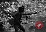 Image of Navy diver United States USA, 1943, second 7 stock footage video 65675049209