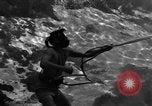 Image of Navy diver United States USA, 1943, second 8 stock footage video 65675049209