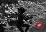 Image of Navy diver United States USA, 1943, second 10 stock footage video 65675049209