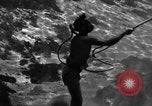 Image of Navy diver United States USA, 1943, second 11 stock footage video 65675049209